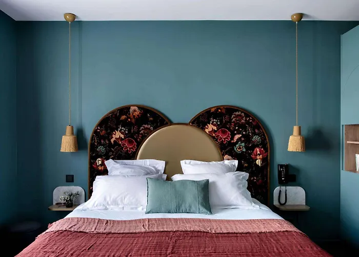 LéopoldHotel Parijs